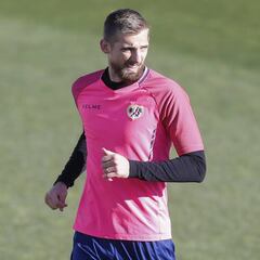 Saveljich: "Lo daremos todo para disfrutar de una alegría al final"