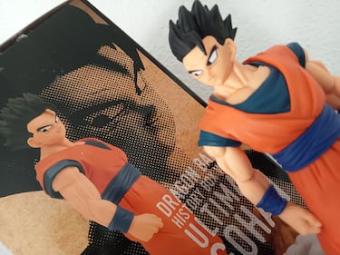Gohan Definitivo por Banpresto
