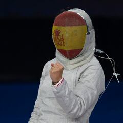 Siete representantes españoles en el tablón principal