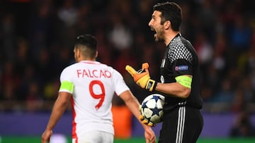 Buffon: Teníamos miedo a Mónaco; necesitábamos jugar así