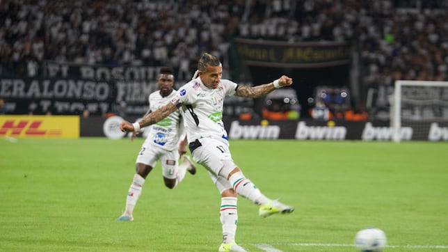 Once Caldas - Unión Española: TV, horario y cómo ver online la Copa Sudamericana