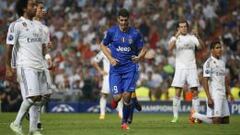 Morata: la Juve quiere quitar la opción de recompra del Madrid