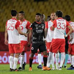 Santa Fe empata ante Bogotá y hace más larga la crisis