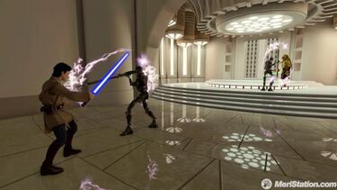 Star Wars y Kinect bailarán de la mano con un minijuego