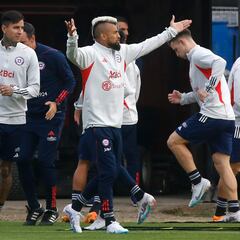 “Mía”: el directo mensaje de Arturo Vidal tras quedar fuera de la Copa América
