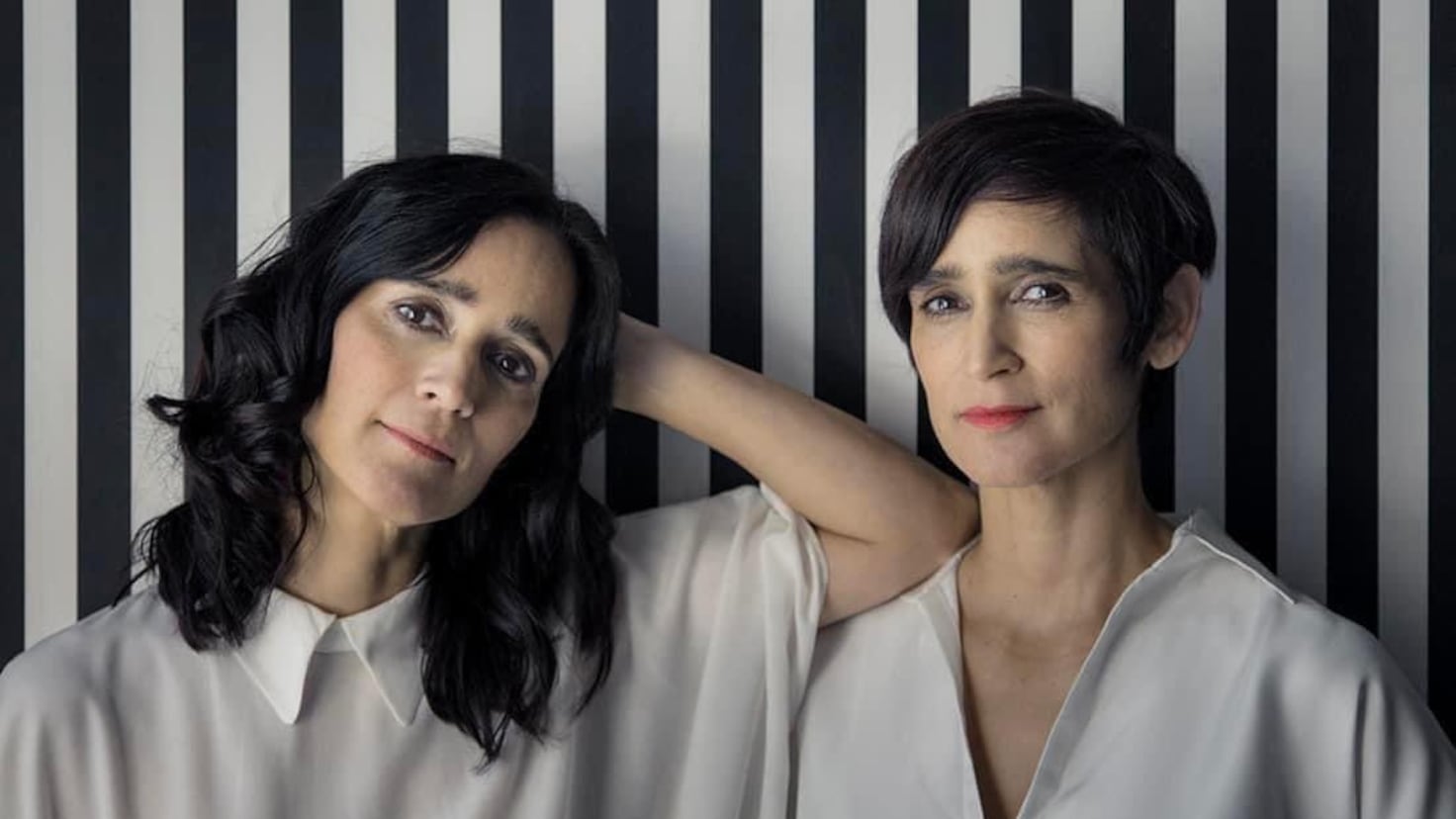 Julieta Venegas cumple 53 años y las redes descubren que tiene una hermana gemela - AS.com
