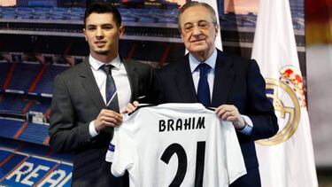 Brahim Díaz: Real's Madrid's forgotten man