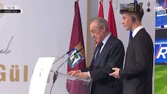 El día que Güler rompió el protocolo de todos los fichajes y dejó a Florentino sin saber qué hacer