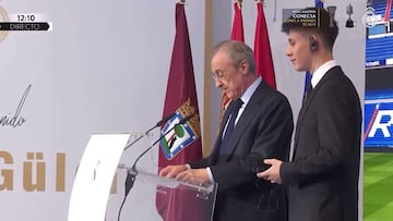 El día que Güler rompió el protocolo de todos los fichajes y dejó a Florentino sin saber qué hacer