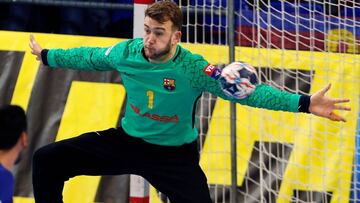 El Wisla tuvo al Barcelona en vilo hasta el último segundo