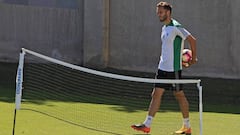 El Inter muestra interés en el bético Pezzella