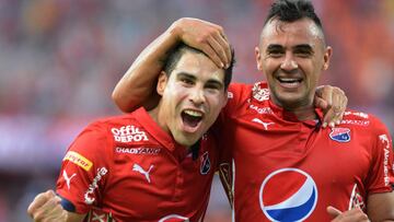 Vásquez y Atuesta serán novedades del DIM ante Alianza