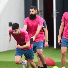 Villalibre reactiva la cesión al Alavés