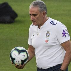 Tite: "Neymar debe jugar donde se sienta feliz"