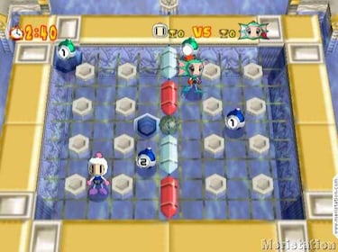 Bomberman Online (Dreamcast)