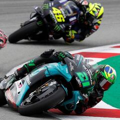 Sanción a Yamaha por trampas de la que se libran sus pilotos