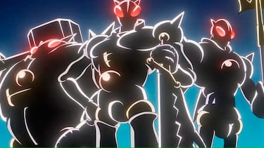 Fans find out that Goku ‘capped’ this power in ‘Dragon Ball Daima’ and the parade of theories begins