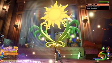 Captura de pantalla - Kingdom Hearts III (PS4)