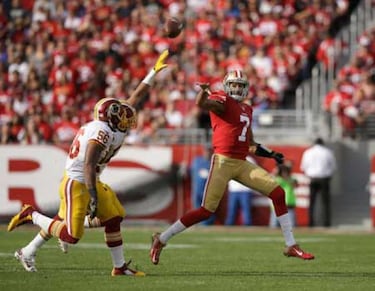 La teoría del caos en la NFL