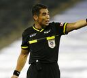 Así es José Cabero, el árbitro del Universidad Católica - Colo Colo