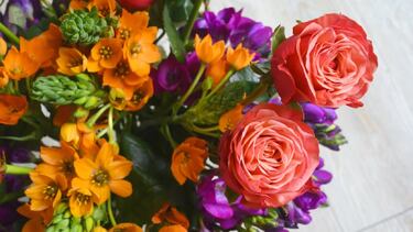 Regala flores en el Día de la Madre: diseña tu propio ramo y recíbelo en casa cuando quieras
