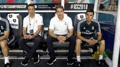 Las 'normas' de Lopetegui para reinventar el equipo