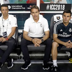 De la BBV a la posesión estéril: así fue el debut de Lopetegui