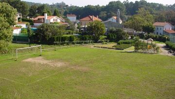 Campo de a Balasteira. 