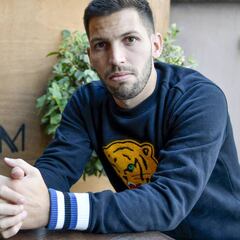 Pacheco: "Soy consciente de que la gente espera más de mí"