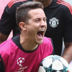 La directiva del United se pone nerviosa con Ander Herrera