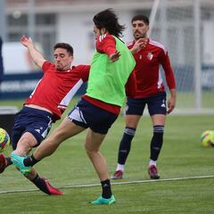Vuelta al trabajo pensando en el Betis