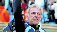 En Francia apuntan a Eric Gerets como el sustituto de Abel