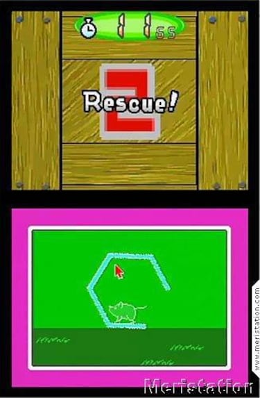 Wario Ware Inc. Touched!