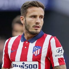 Saúl Ñíguez, un jugador valiente que se atrevió a mirar detrás del espejo