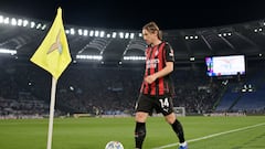Lazio-Milan, en directo: Serie A, hoy en vivo