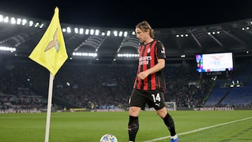 Lazio-Milan, en directo: Serie A, hoy en vivo
