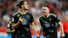 Resumen y goles del Sevilla vs Celta, jornada 28 de LaLiga Santander