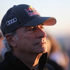 Sainz defiende a Audi: “Puede ser un coche ganador”