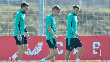 08/04/25 ENTRENAMIENTO
ATHLETIC DE BILBAO
VIVIAN GOROSABEL GALARRETA