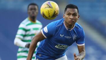 Morelos y otra polémica más tras clásico ante Celtic