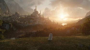 The Lord of the Rings: The Rings of Power will premiere its first trailer during the Super Bowl