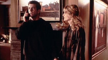 Mel Gibson interpreta a un padre furioso en una de las mejores películas de su carrera que ya está en Netflix