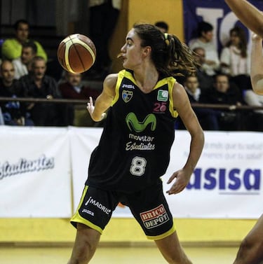 El Movistar Estudiantes femenino apunta alto: la fase de ascenso no es ningún sueño