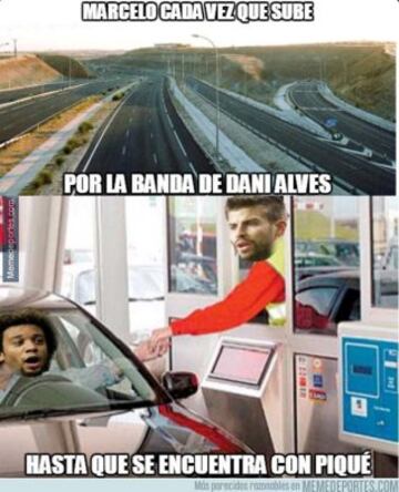 Memes: lo destacado del Clásico