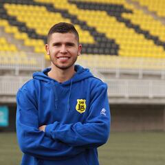 “Chile es un país que me acogió de la mejor manera, espero quedarme un poquito más de tiempo aquí”