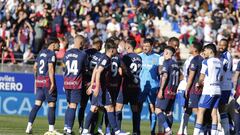Resumen y goles del Huesca vs Zaragoza, jornada 26 de LaLiga SmartBank