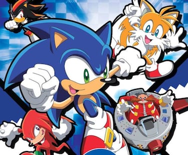 Sonic: todas las series y películas del famoso erizo azul