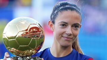 Aitana Bonmati FC 25