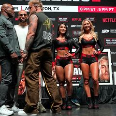 How much money will Mike Tyson and Jake Paul make for their Netflix fight?