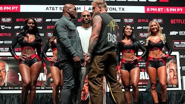 The boxing world is abuzz with excitement as Mike Tyson and Jake Paul prepare to face off in a highly anticipated fight